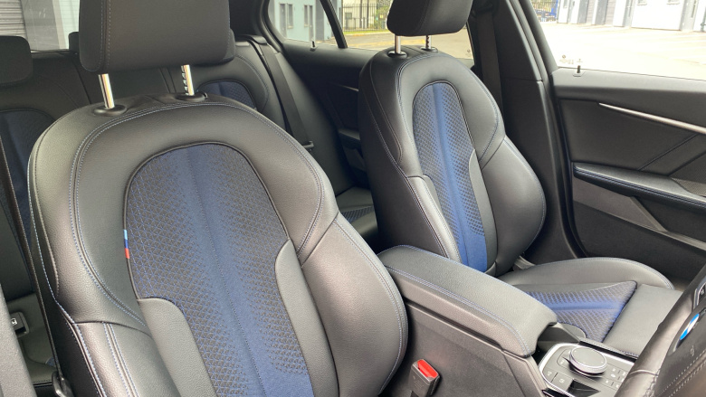 BMW 1 Series 118i [136] M Sport 5dr [Live Cockpit Professional] Petrol Hatchback